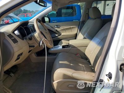 Zdjęcie 7 z 13 samochodu: 2014 NISSAN MURANO SL VIN:JN8AZ1MU1EW410747 - miniatura
