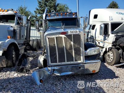 Piąte zdjęcie samochodu w środku: 2016 PETERBILT 389 VIN:1XPXD49X9GD370780 - miniatura