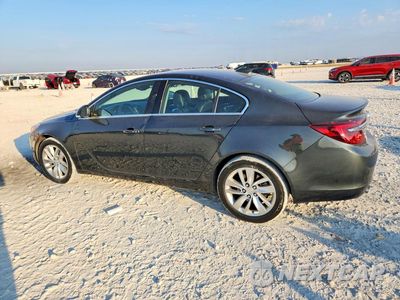 Drugie zdjęcie samochodu z przodu: 2016 BUICK REGAL PREMIUM VIN:2G4GS5GXXG9106525 - miniatura