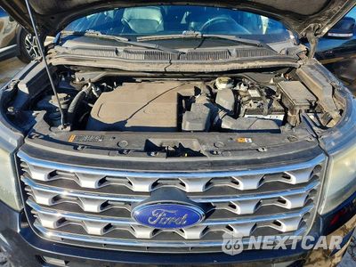 Zdjęcie 12 z 13 samochodu: 2016 FORD EXPLORER LIMITED VIN:1FM5K8F88GGA05116 - miniatura