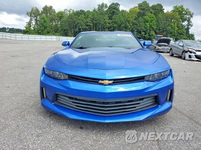 Piąte zdjęcie samochodu w środku: 2018 CHEVROLET CAMARO LT VIN:1G1FB1RX4J0190213 - miniatura