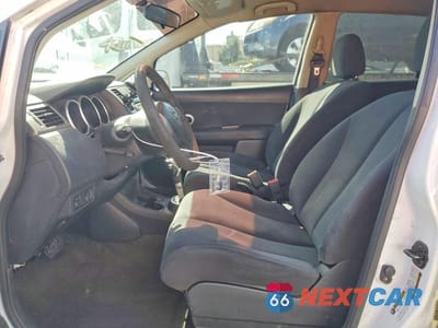 Zdjęcie 7 z 12 samochodu: 2009 NISSAN VERSA 1.8 S VIN:3N1BC13E79L359555 - miniatura
