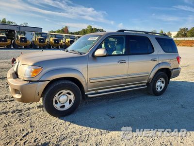 2006 TOYOTA SEQUOIA SR5 5TDZT34A36S277587 - główne zdjęcie licytacji z USA - miniatura