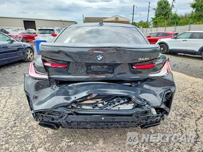 Zdjęcie 6 z 12 samochodu: 2026 BMW M340XI VIN:3MW69FT02T8G45304 - miniatura