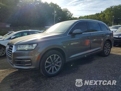 2017 AUDI Q7 PREMIUM PLUS WA1LAAF79HD012716 - główne zdjęcie licytacji z USA - miniatura