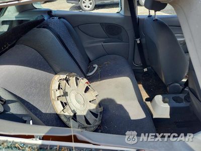 Zdjęcie 10 z 12 samochodu: 2004 FORD FOCUS ZX3 VIN:3FAFP31354R126253 - miniatura