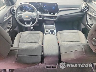 Zdjęcie 8 z 14 samochodu: 2026 CHEVROLET EQUINOX LT VIN:3GNAXHEG1TL287349 - miniatura