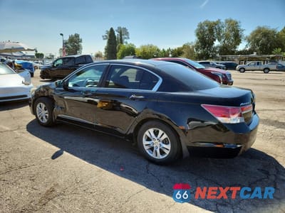 Drugie zdjęcie samochodu z przodu: 2011 HONDA ACCORD SE VIN:1HGCP2F6XBA047079 - miniatura