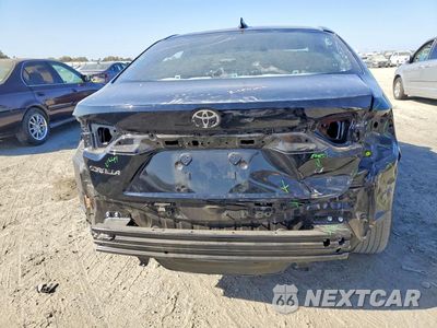 Zdjęcie 6 z 12 samochodu: 2025 TOYOTA COROLLA LE VIN:5YFB4MDE4SP294652 - miniatura