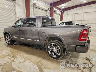 Drugie zdjęcie samochodu z przodu: 2024 RAM 1500 LIMITED VIN:1C6SRFHT7RN143180 - miniatura