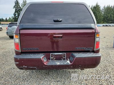 Zdjęcie 6 z 12 samochodu: 2008 HONDA RIDGELINE RTL VIN:2HJYK16508H537184 - miniatura
