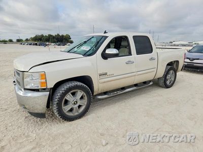 2012 CHEVROLET SILVERADO C1500 LT 3GCPCSE02CG157121 - główne zdjęcie licytacji z USA - miniatura