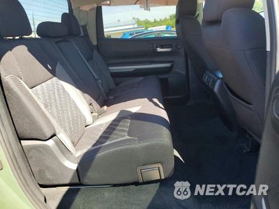 Zdjęcie 10 z 12 samochodu: 2021 TOYOTA TUNDRA SR5 VIN:5TFDY5F15MX037484 - miniatura