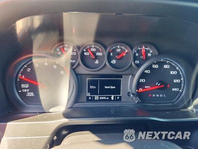 Zdjęcie 9 z 12 samochodu: 2022 CHEVROLET SILVERADO LTD K1500 TRAIL BOSS CUSTOM VIN:3GCPYCEK7NG138978 - miniatura