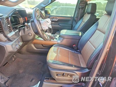Zdjęcie 7 z 12 samochodu: 2023 CHEVROLET SILVERADO K1500 HIGH COUNTRY VIN:2GCUDJED3P1113768 - miniatura