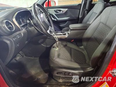Zdjęcie 7 z 12 samochodu: 2020 CHEVROLET BLAZER 2LT VIN:3GNKBHRS6LS643639 - miniatura