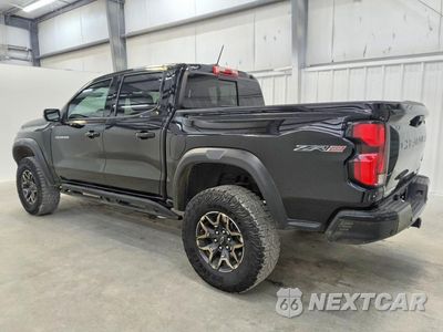 Drugie zdjęcie samochodu z przodu: 2025 CHEVROLET COLORADO ZR2 VIN:1GCPTFEK0S1242576 - miniatura