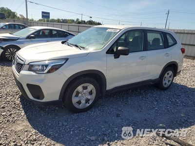 2019 SUBARU FORESTER JF2SKAAC7KH485406 - główne zdjęcie licytacji z USA - miniatura