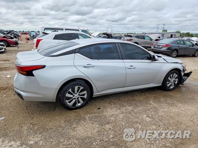 Trzecie zdjęcie samochodu z tyłu: 2020 NISSAN ALTIMA S VIN:1N4BL4BV2LC201830 - miniatura