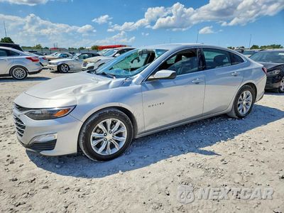 2022 CHEVROLET MALIBU LT 1G1ZD5ST2NF107077 - główne zdjęcie licytacji z USA - miniatura