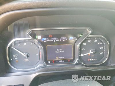 Zdjęcie 9 z 13 samochodu: 2020 GMC SIERRA C1500 DENALI VIN:3GTP8FED2LG172634 - miniatura