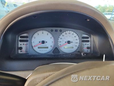 Zdjęcie 9 z 12 samochodu: 2000 TOYOTA COROLLA VE VIN:2T1BR12E5YC284854 - miniatura