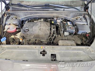 Zdjęcie 12 z 13 samochodu: 2021 HYUNDAI SANTA FE SEL VIN:5NMS6DAJ9MH342722 - miniatura