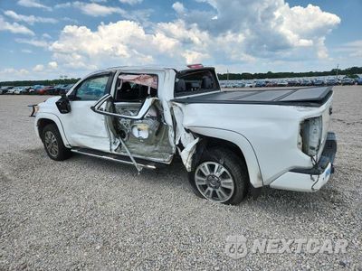 Drugie zdjęcie samochodu z przodu: 2016 TOYOTA TUNDRA PLATINUM VIN:5TFAW5F11GX546873 - miniatura