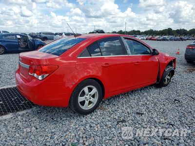 Trzecie zdjęcie samochodu z tyłu: 2016 CHEVROLET CRUZE LIMITED LT VIN:1G1PE5SB7G7113630 - miniatura