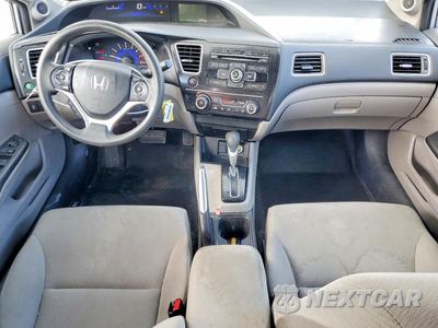 Zdjęcie 8 z 13 samochodu: 2013 HONDA CIVIC EX VIN:2HGFB2F80DH553781 - miniatura