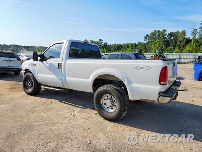 Drugie zdjęcie samochodu z przodu: 2004 FORD F250 SUPER DUTY VIN:1FDNF21LX4EC88770 - miniatura