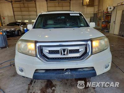 Piąte zdjęcie samochodu w środku: 2011 HONDA PILOT TOURING VIN:5FNYF4H92BB049121 - miniatura