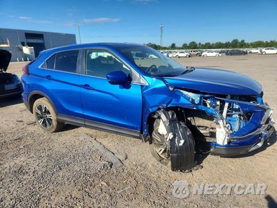 Czwarte zdjęcie samochodu z boku: 2026 MITSUBISHI ECLIPSE CROSS SE VIN:JA4ATWAA5TZ025606 - miniatura