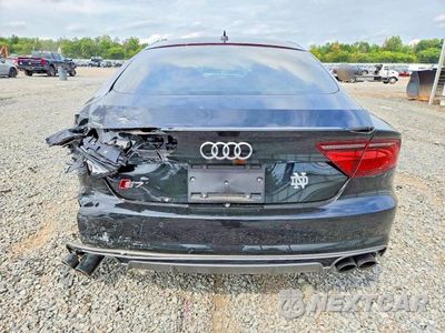 Zdjęcie 6 z 12 samochodu: 2017 AUDI S7 PRESTIGE VIN:WAU2FAFC6HN119777 - miniatura