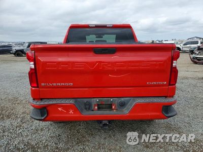 Zdjęcie 6 z 13 samochodu: 2021 CHEVROLET SILVERADO C1500 CUSTOM VIN:1GCPWBEK2MZ258427 - miniatura