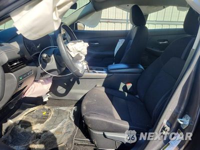 Zdjęcie 7 z 12 samochodu: 2022 NISSAN SENTRA SV VIN:3N1AB8CV0NY310458 - miniatura