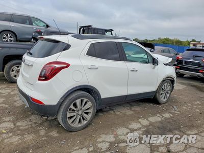 Trzecie zdjęcie samochodu z tyłu: 2019 BUICK ENCORE PREFERRED VIN:KL4CJASB9KB874590 - miniatura