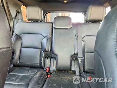 Zdjęcie 10 z 13 samochodu: 2016 FORD EXPLORER XLT VIN:1FM5K8D88GGC00488 - miniatura