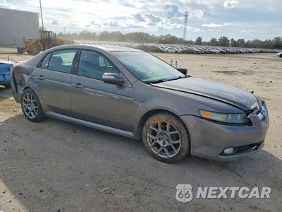 Czwarte zdjęcie samochodu z boku: 2008 ACURA TL TYPE S VIN:19UUA765X8A032777 - miniatura