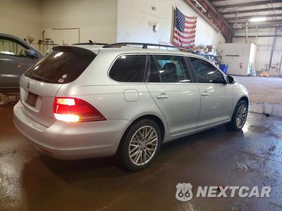 Trzecie zdjęcie samochodu z tyłu: 2013 VOLKSWAGEN JETTA TDI VIN:3VWPL7AJ7DM606160 - miniatura