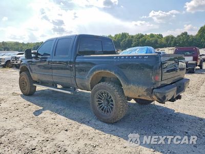 Drugie zdjęcie samochodu z przodu: 2015 FORD F350 SUPER DUTY VIN:1FT8W3BTXFEC07081 - miniatura