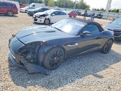 2019 JAGUAR F-TYPE SAJDD5EV9KCK57927 - główne zdjęcie licytacji z USA - miniatura