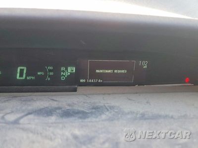 Zdjęcie 9 z 12 samochodu: 2015 TOYOTA PRIUS THREE VIN:JTDKN3DU8F0483190 - miniatura