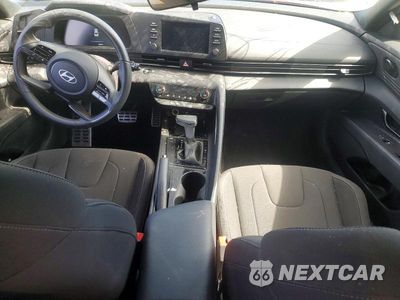 Zdjęcie 8 z 12 samochodu: 2025 HYUNDAI ELANTRA SEL SPORT VIN:KMHLM4DG2SU045724 - miniatura