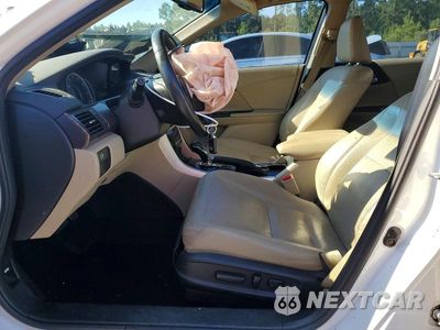 Zdjęcie 7 z 13 samochodu: 2017 HONDA ACCORD EXL VIN:1HGCR3F85HA041314 - miniatura