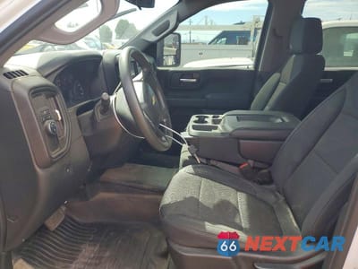 Zdjęcie 7 z 13 samochodu: 2020 CHEVROLET SILVERADO C2500 HEAVY DUTY VIN:1GB4WLE74LF299795 - miniatura