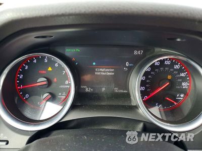 Zdjęcie 9 z 12 samochodu: 2019 TOYOTA CAMRY XSE VIN:4T1B61HK3KU283911 - miniatura