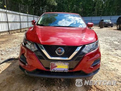 Piąte zdjęcie samochodu w środku: 2020 NISSAN ROGUE SPORT S VIN:JN1BJ1CV1LW277893 - miniatura