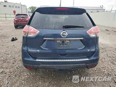 Zdjęcie 6 z 14 samochodu: 2015 NISSAN ROGUE SL VIN:5N1AT2MV7FC780952 - miniatura