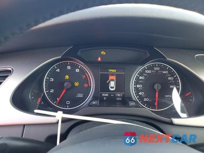 Zdjęcie 9 z 12 samochodu: 2012 AUDI A4 PREMIUM PLUS VIN:WAUFFAFLXCN020891 - miniatura